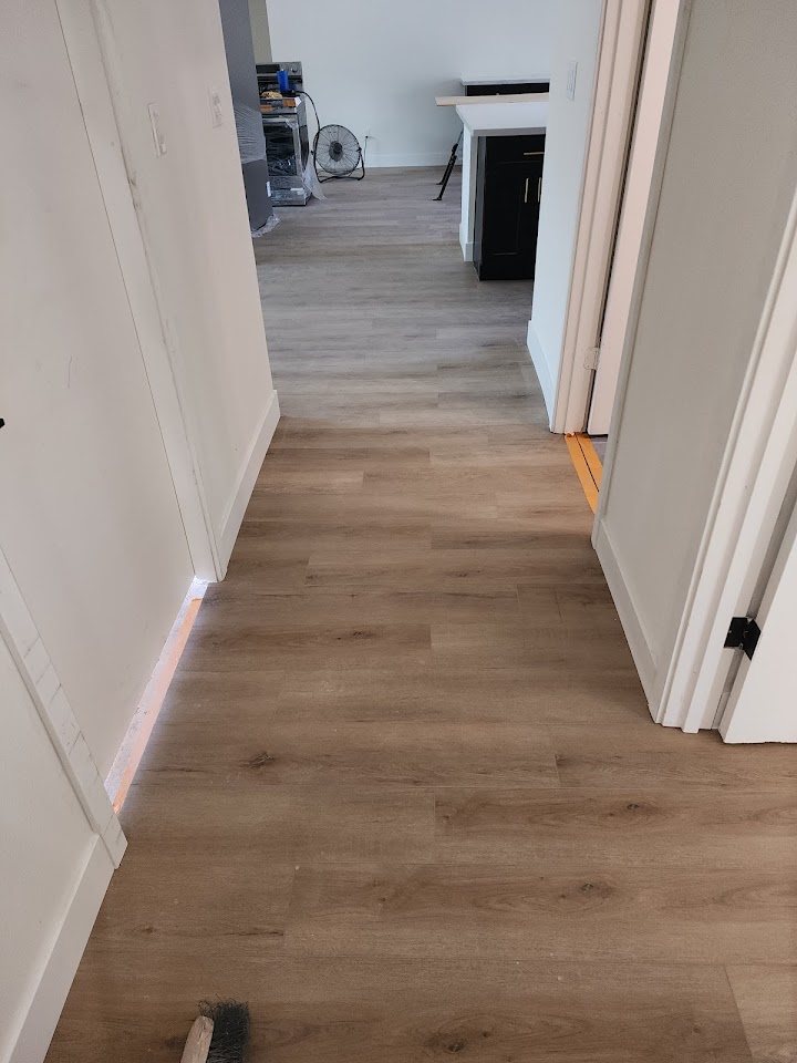 Newgen Surfaces Tiling Renovations & Remodel project